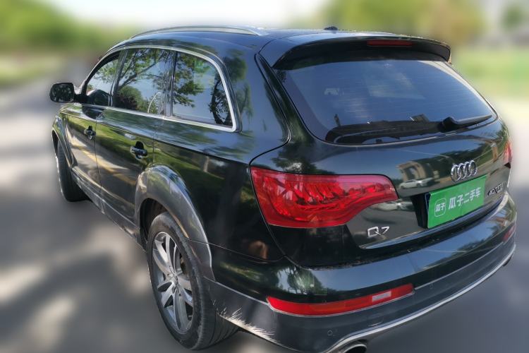 Used Audi Q7 2015 40 TFSI Collector's Edition