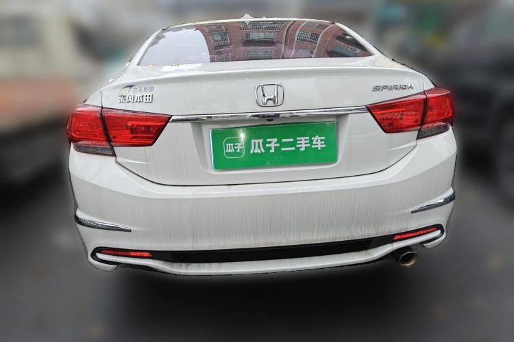 Used Honda Spirior 2017 2.0L Classic Edition Rear