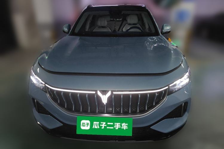 Used VOYAH FREE 2021 Four-Wheel Drive Extended-Range First Edition Commemorative Edition Exclusive Luxury Package
