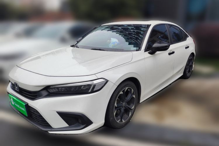 Used Honda Civic 2022 240TURBO CVT Dynamic Edition