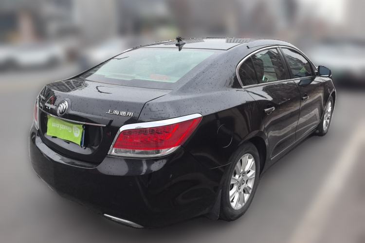 Used Buick LaCrosse 2012 2.4L SIDI Haoya Edition