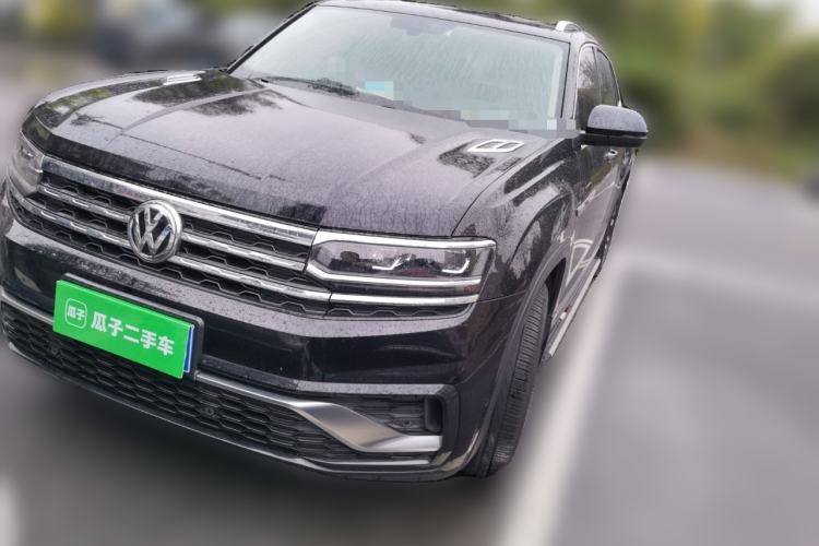 Used Volkswagen Teramont X 2019 380TSI Four-Wheel Drive Luxury Edition