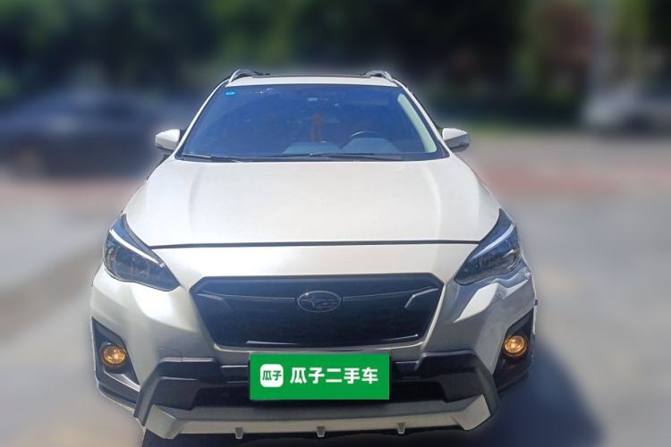 Used Subaru XV 2018 2.0i All-Wheel-Drive Luxury Edition with EyeSight