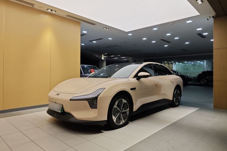 Used XPeng MONA M03 2024 620 with Ultra-Long Range