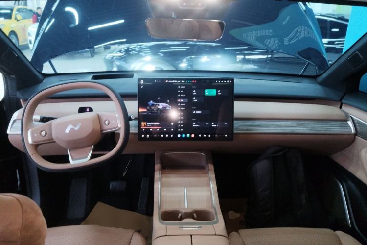 Used ONVO L60 2025 Model—60 kWh Rear-Wheel-Drive Version