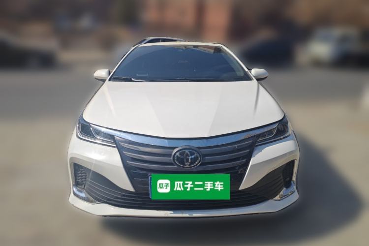 Used Toyota Allion 2021 2.0L Deluxe Edition