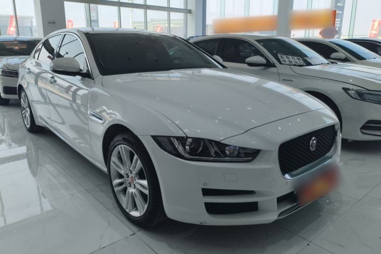 Used Jaguar XEL 2019 2.0T 200 PS Deluxe Edition
