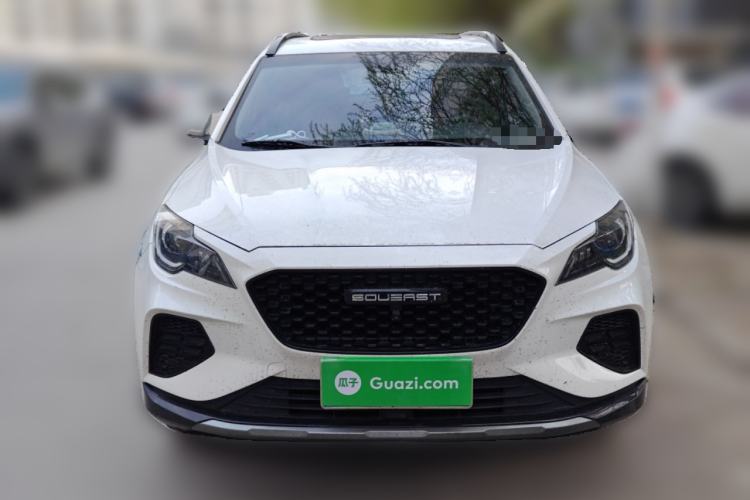 Used Soueast DX8S 2022 1.5T DCT Long-Range Version 5 Seats Front