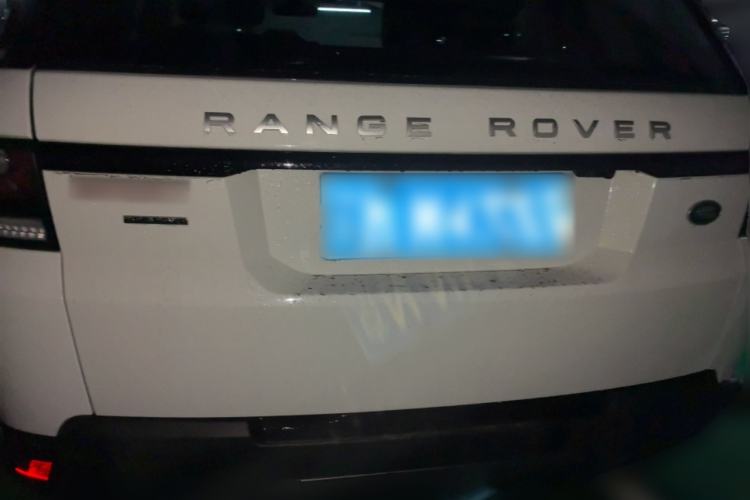 Used Land Rover Range Sport 2016 3.0 SC V6 HSE DYNAMIC