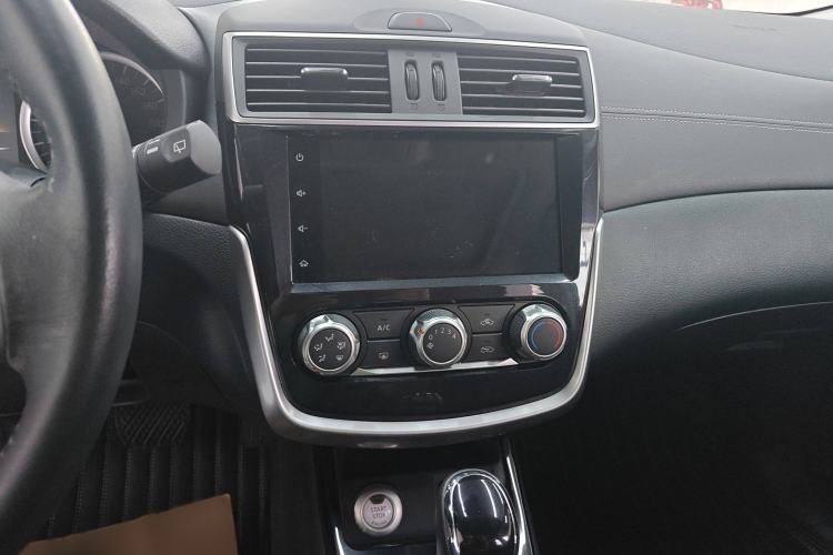 Used Nissan Tiida 2020 1.6L CVT Smart Drive Edition Audio And AC Panel