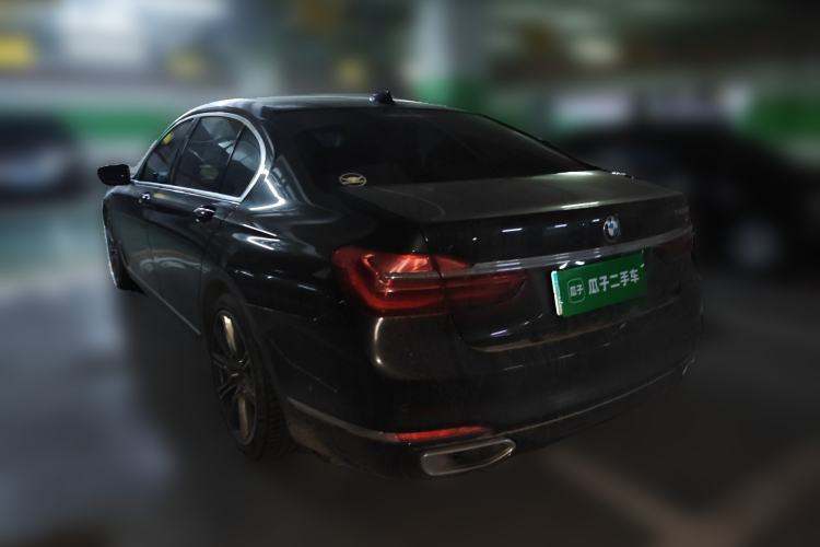 Used BMW 7 Series 2016 730Li Luxury Model