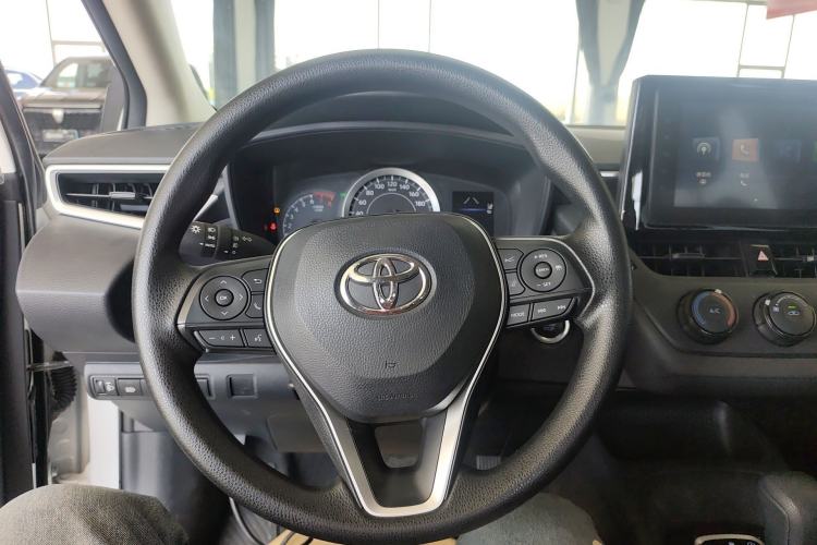 Used Toyota Corolla 2023 1.2T Pioneer Edition Steering Wheel