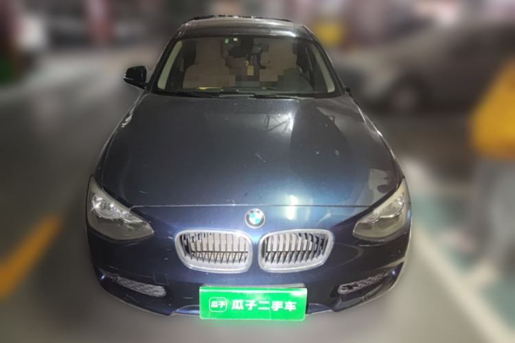 Used BMW 1 Series 2012 116i Leading Model