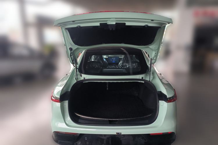 Used Hycan A06 2024 PLUS 520N