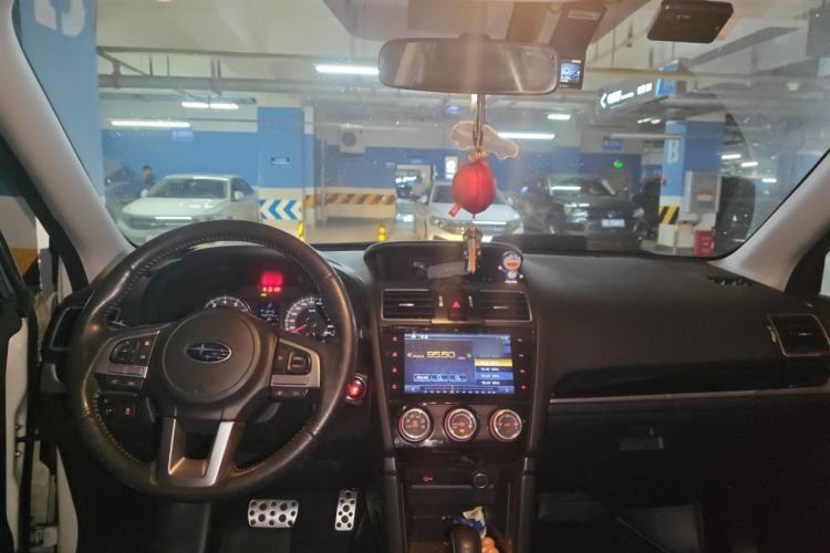 Used Subaru Forester 2016 2.0i Fashion Navigation Edition
