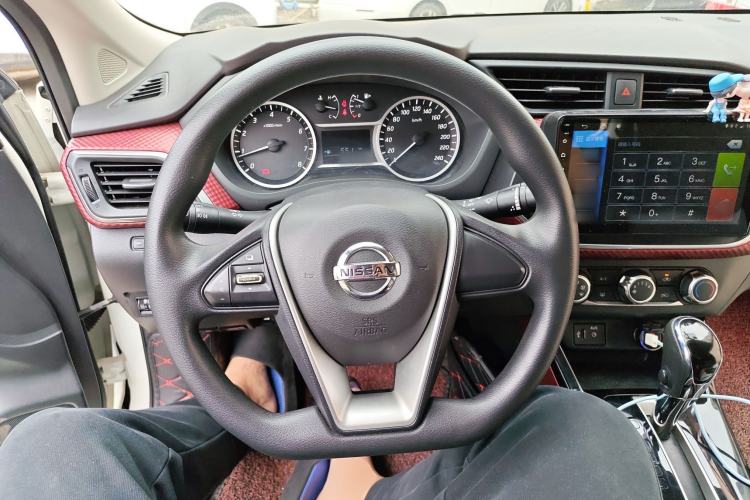 Used Nissan Lannia 2016 1.6L CVT Cool Edition