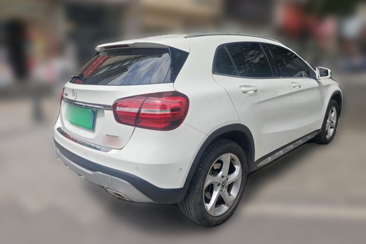 Used Mercedes-Benz GLA 2018 GLA 200 Sport Edition

