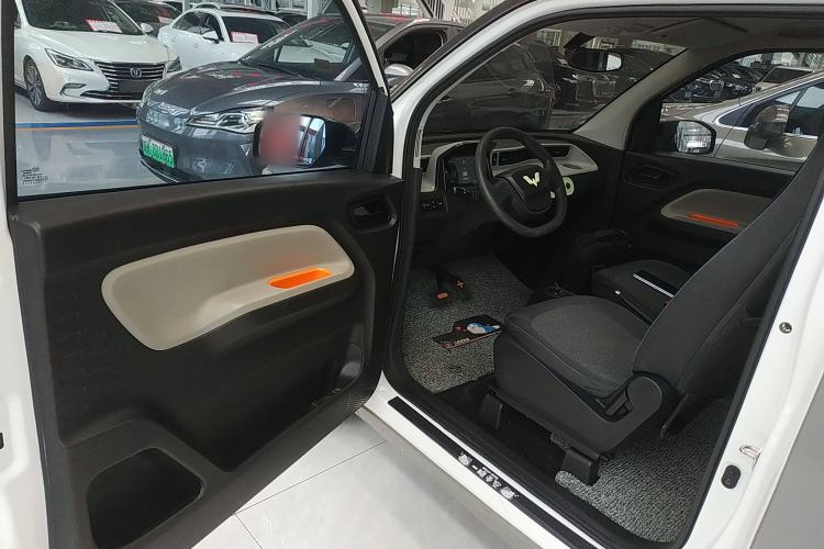 Used Wuling Hongguang MINIEV 2020 Zizai Version Lithium-NMC