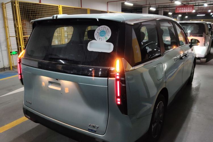 Used SAIC MAXUS Dajia 7 2024 Revised Version Super Hybrid Long-Range Edition Enjoyment Version
