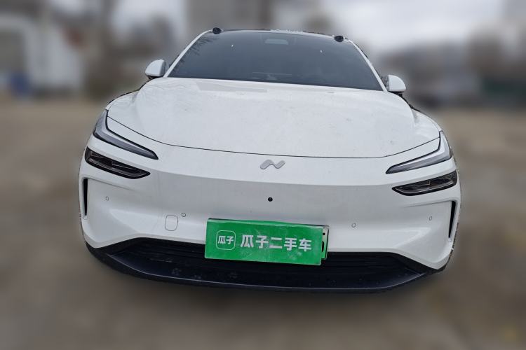 Used ONVO L60 2024 60 kWh Rear-Drive Version Front