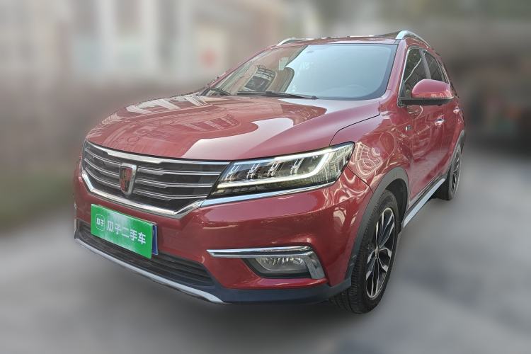 Used Roewe RX5 2018 20T Two-Wheel Drive Manual Internet Elite Edition