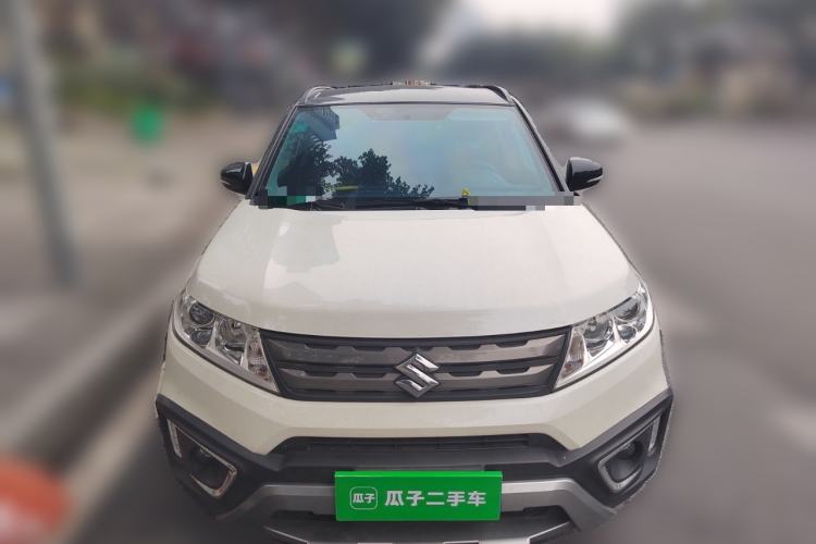 Used Suzuki Vitara 2016 1.4T Automatic Two-Wheel Drive Elite Model