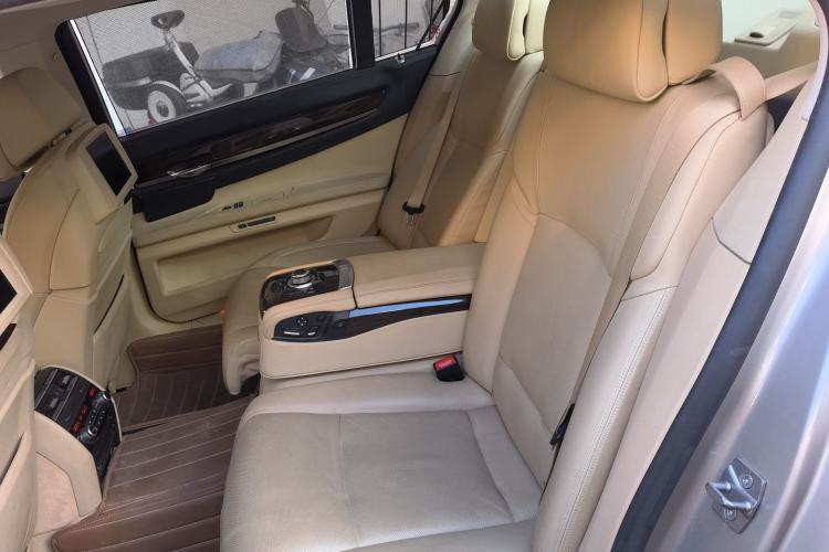 Used BMW 7 Series 2010 4.4T hybrid version