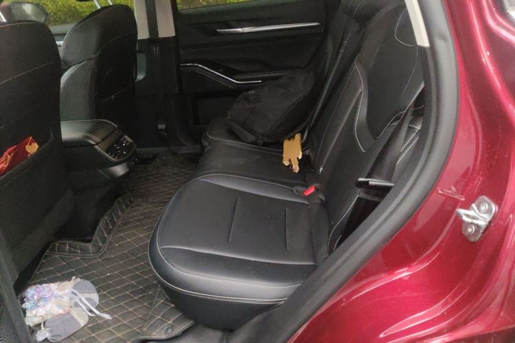 Used Haval H6 2021 3rd Generation 2.0T Automatic All-Wheel Drive Max
