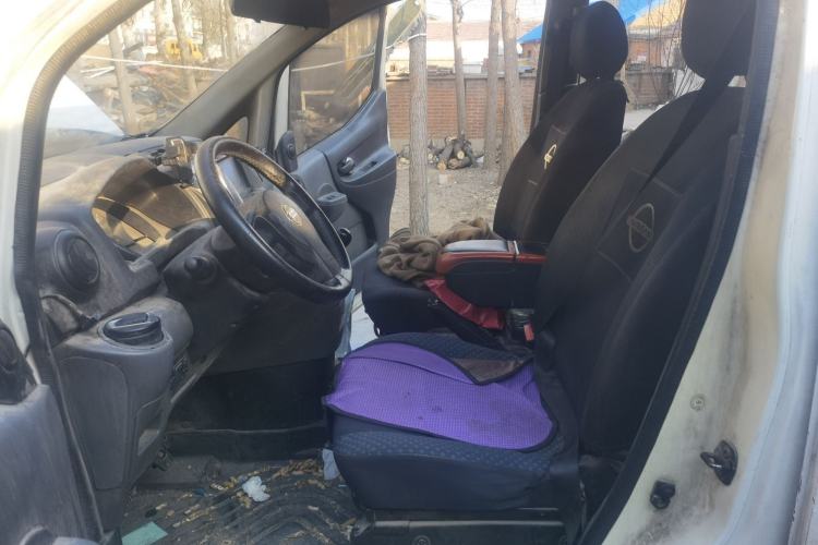 Used Nissan NV200 2011 1.6L 232 Seats Zunya Trim Left Front Seat