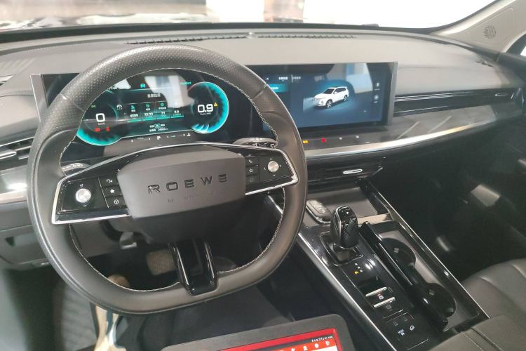 Used Roewe RX5 MAX 2022 1.5T Automatic Youwei Luxury Edition