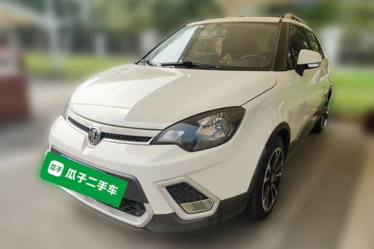 Used MG 3SW 2015 1.5L AMT Elite Model