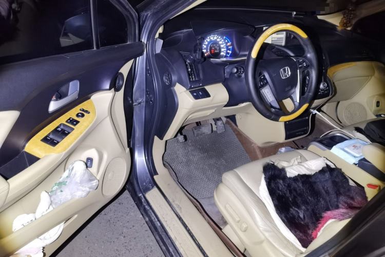 Used Honda Odyssey 2011 Jingxiu 2.4L Luxury Edition
