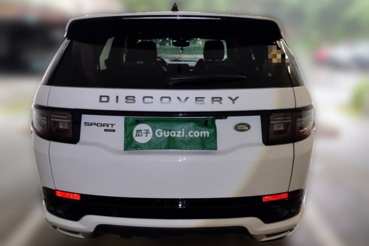 Used Land Rover Discovery Sport 2022 Restyled 249 PS R-Dynamic SE Performance Tech Edition 5 Seats
