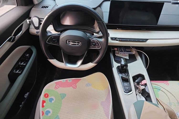 Used Geely Auto Emgrand L HiP 2022 1.5TD-DHT Pro 100KM Super Swift