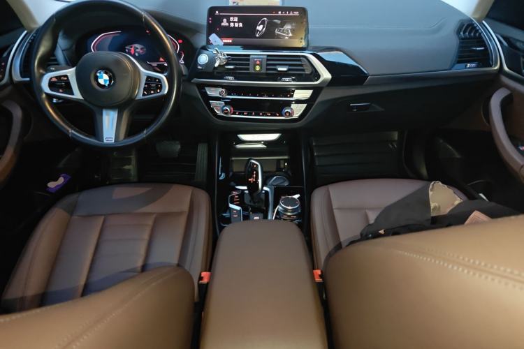 Used BMW X3 2020 xDrive25i M Sport Package