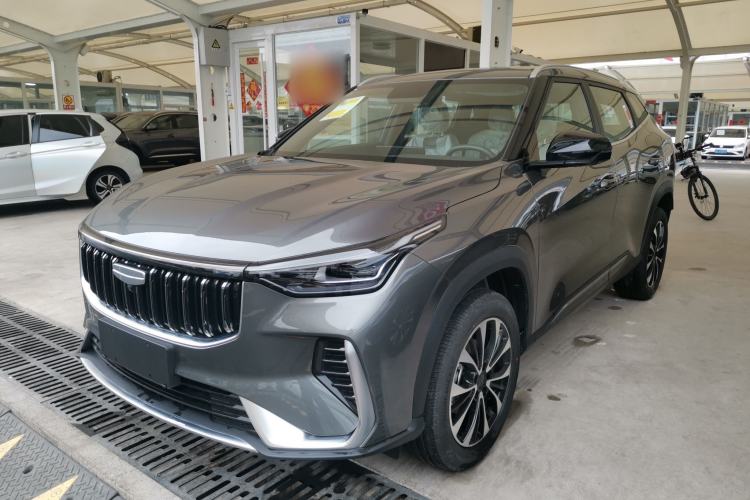 Used Geely Auto Emgrand X7 Sport 2026 Model 1.5TD Aspirational