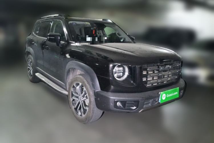 Used Haval DARGO 2021 1.5T DCT Two-Wheel Drive "Mǎquǎn" Edition
