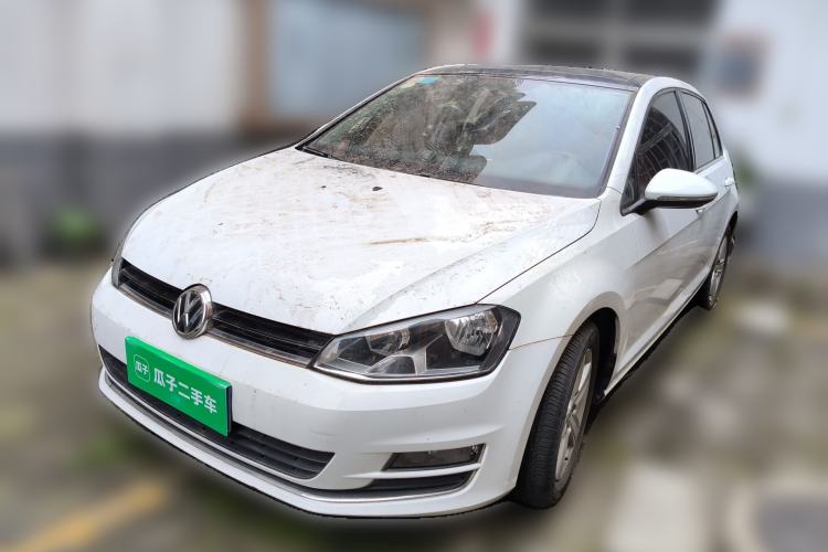Used Volkswagen Golf 2014 1.6L Automatic Comfort Model