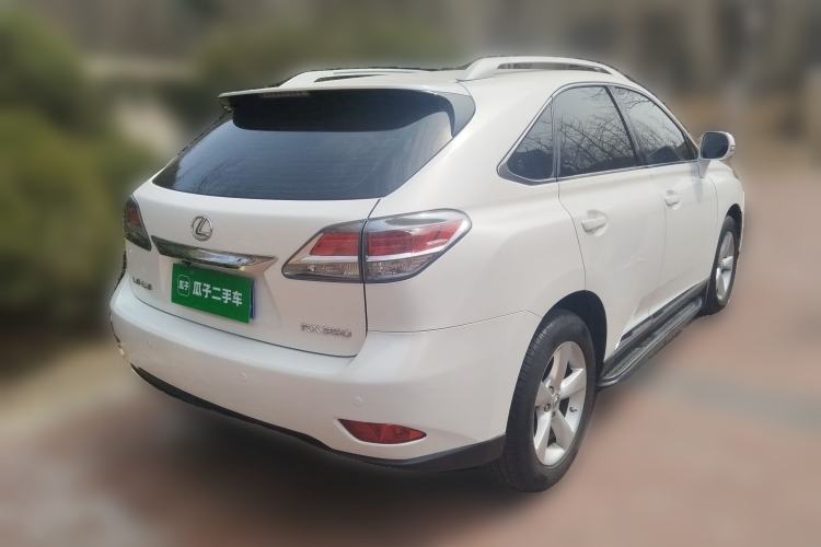 Used Lexus RX Classic 2013 270 Elite Edition