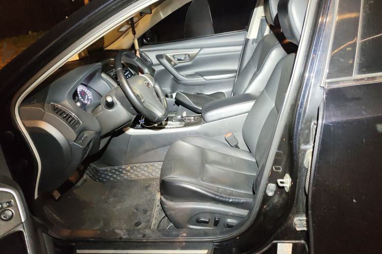 Used Nissan Teana 2016 2.0L XL Comfort Edition Left Front Seat