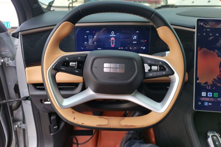 Used Geely Galaxy L7 2024 1.5T 115 km PLUS Dragon Edition
