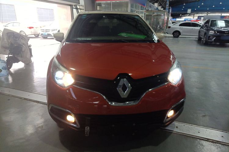 Used Renault Captur 2015 1.2T Automatic Comfort First Edition
