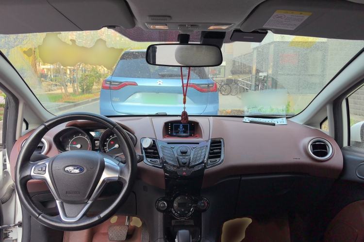 Used Ford Fiesta 2014 Hatchback 1.0 GTDi Automatic Dynamic Model