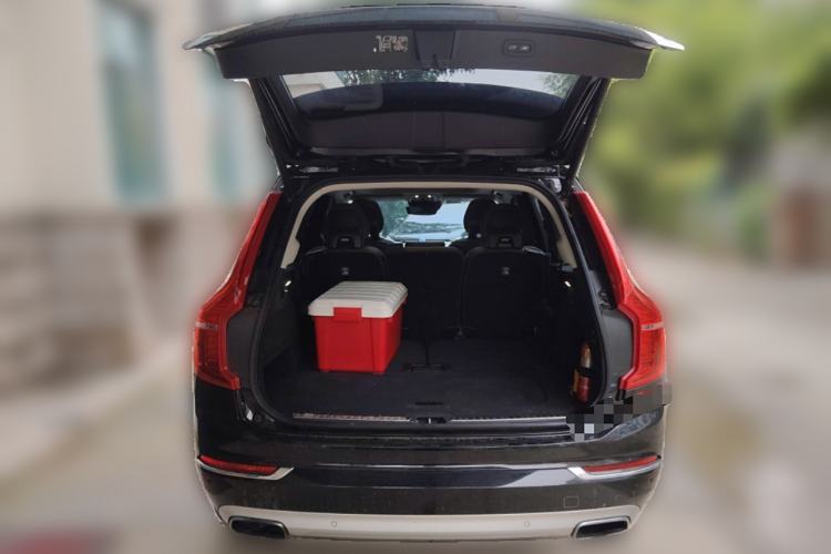 Used Volvo XC90 New Energy 2018 E-Drive Hybrid T8 Prestige 7-Seater