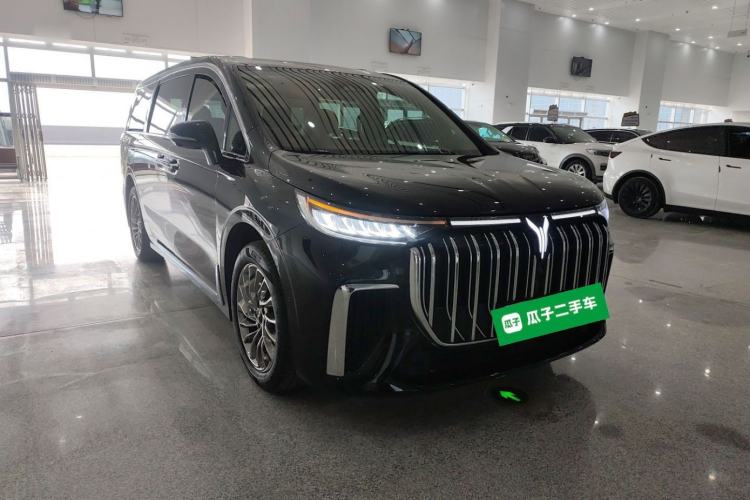 Used VOYAH Dream 2024 PHEV Ultra-Long Range Flagship Edition
