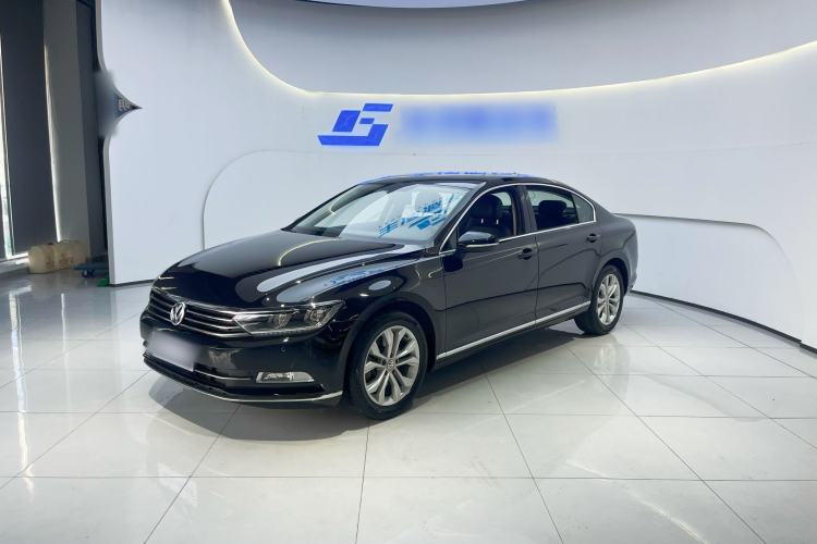 Used Volkswagen Magotan 2019 330TSI DSG Luxury Version China VI Standard