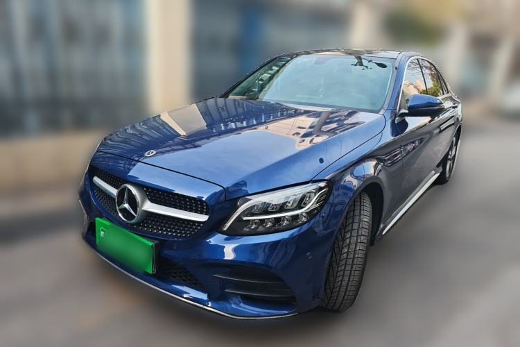 Used Mercedes-Benz C-Class 2020 Restyled C 260 L Sport Edition 4MATIC