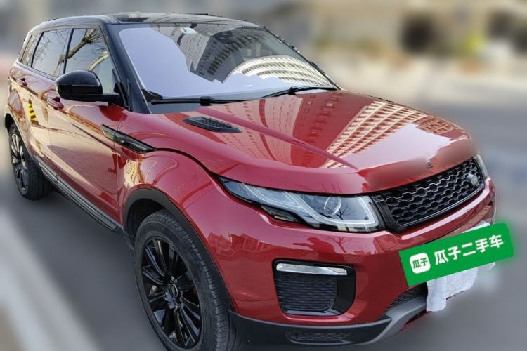 Used Land Rover Range Rover Evoque 2018 240 PS SE Smart Brilliance Edition
