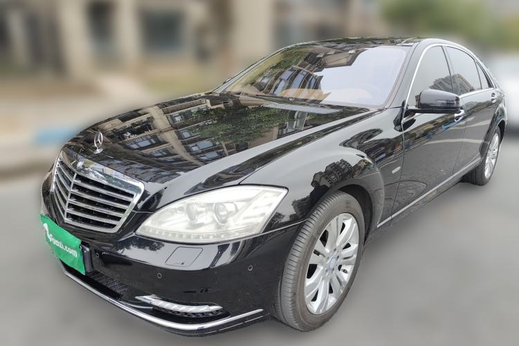 Used Mercedes-Benz S-Class 2012 S 350 L Grand Edition