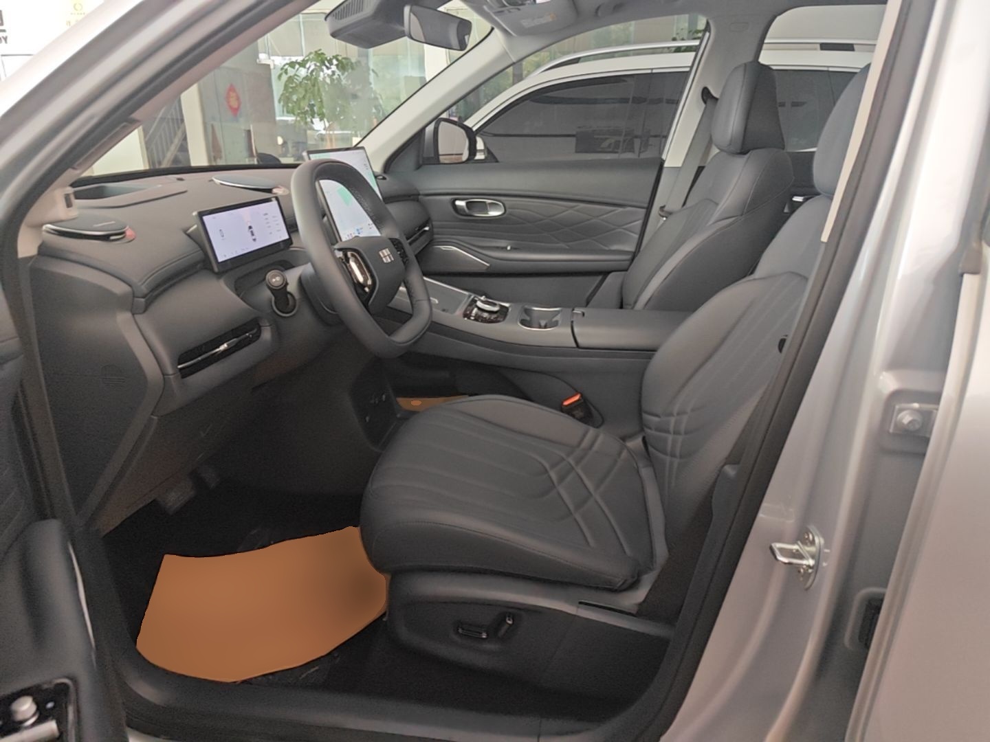 Geely Galaxy Xingjian 7 EM-i 2026 Model 135km Starship Version — снимка 17